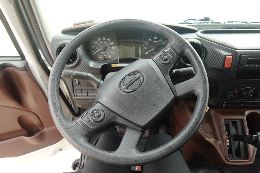 2026 HINO L7 - Derate (26ft Reefer Truck w/ ICC Bumper) - 23009738 - 42