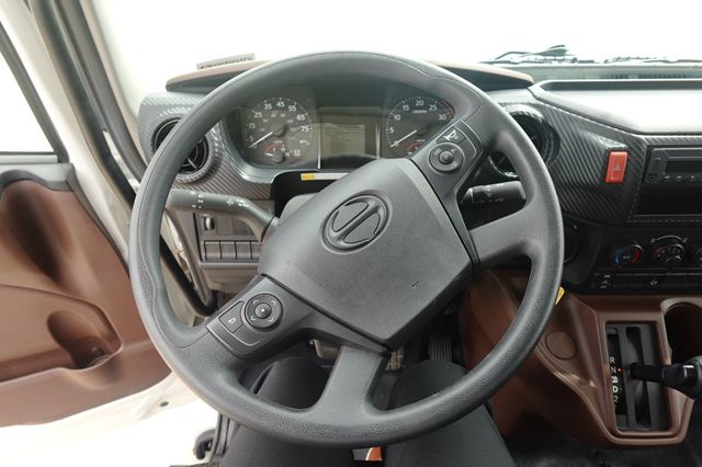 2026 HINO L7 - Derate (26ft Reefer Truck w/ ICC Bumper) - 23009738 - 42