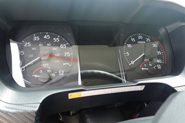 2026 HINO L7 - Derate (26ft Reefer Truck w/ ICC Bumper) - 23009738 - 43