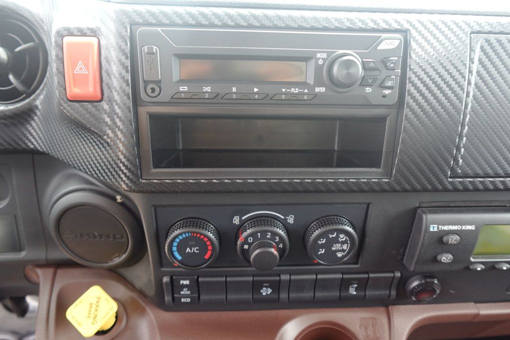 2026 HINO L7 - Derate (26ft Reefer Truck w/ ICC Bumper) - 23009738 - 51