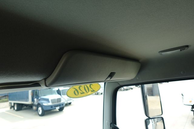 2026 HINO L7 - Derate (26ft Reefer Truck w/ ICC Bumper) - 23009738 - 54