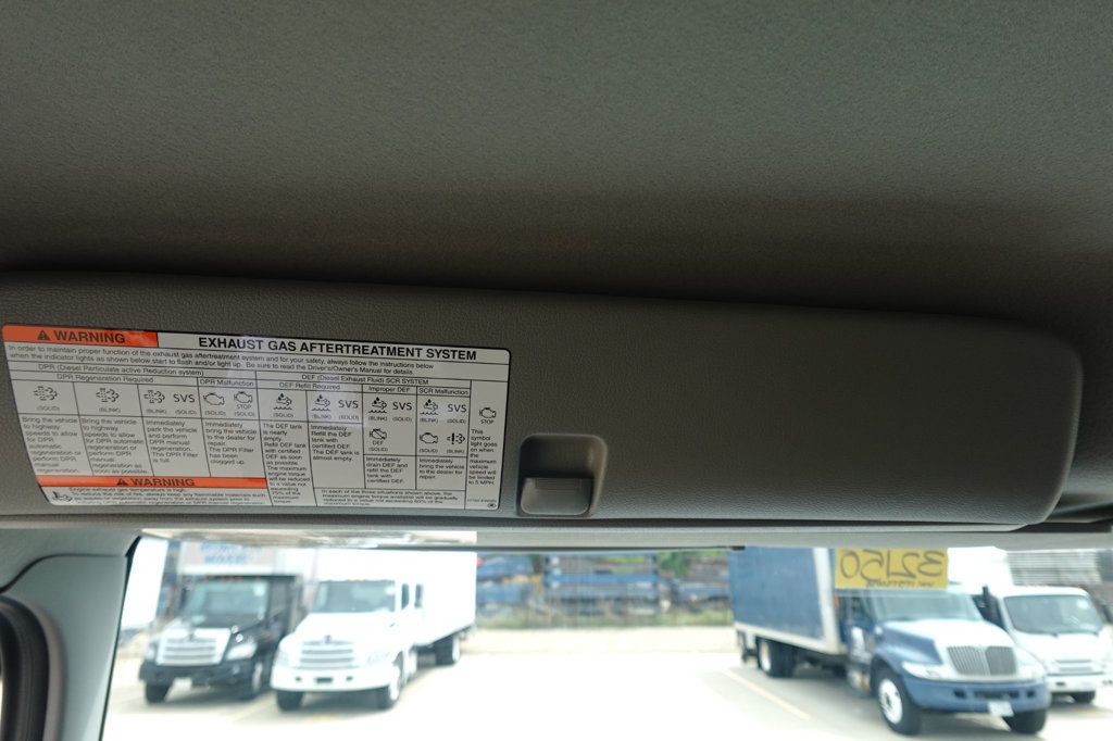 2026 HINO L7 - Derate (26ft Reefer Truck w/ ICC Bumper) - 23009738 - 55