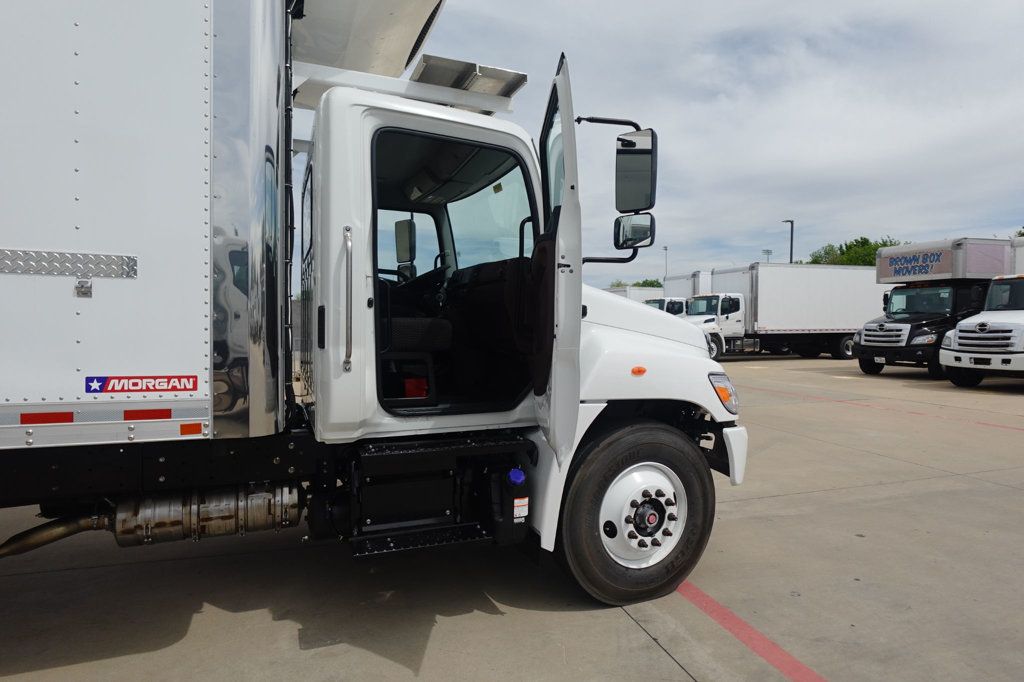 2026 HINO L7 - Derate (26ft Reefer Truck w/ ICC Bumper) - 23009738 - 57