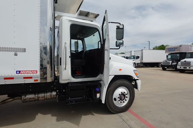 2026 HINO L7 - Derate (26ft Reefer Truck w/ ICC Bumper) - 23009738 - 57