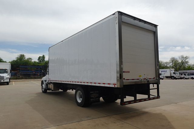 2026 HINO L7 - Derate (26ft Reefer Truck w/ ICC Bumper) - 23009738 - 5
