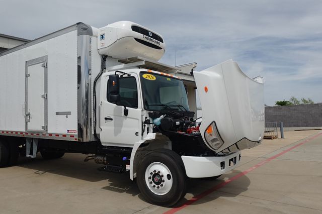 2026 HINO L7 - Derate (26ft Reefer Truck w/ ICC Bumper) - 23009738 - 61