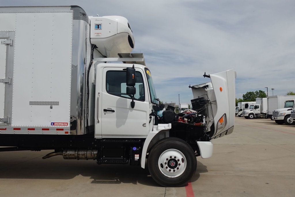 2026 HINO L7 - Derate (26ft Reefer Truck w/ ICC Bumper) - 23009738 - 62