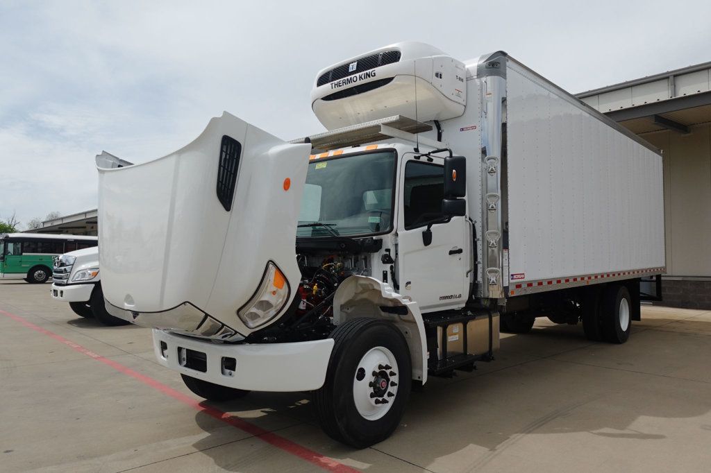 2026 HINO L7 - Derate (26ft Reefer Truck w/ ICC Bumper) - 23009738 - 64