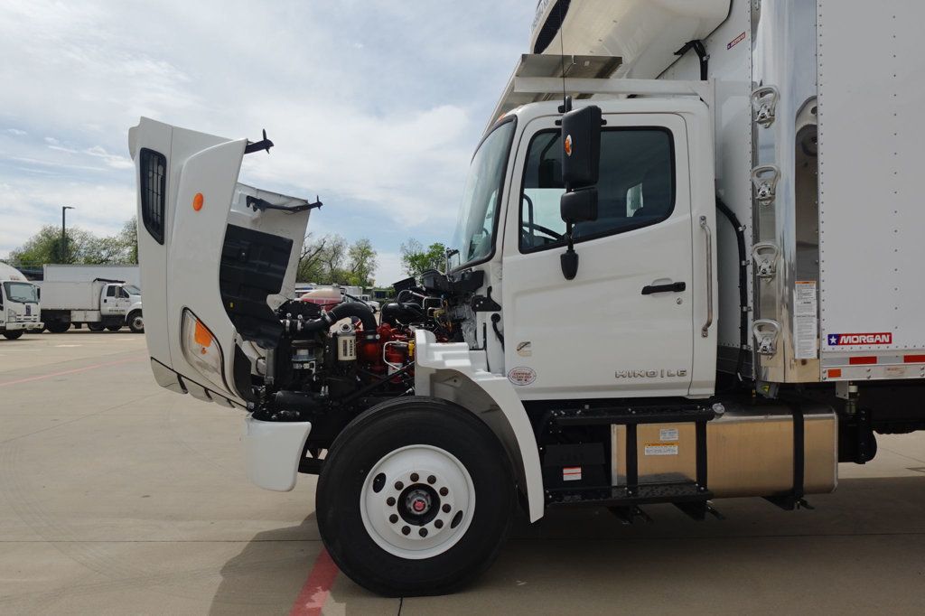 2026 HINO L7 - Derate (26ft Reefer Truck w/ ICC Bumper) - 23009738 - 65