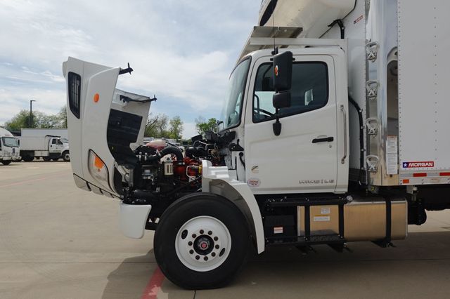 2026 HINO L7 - Derate (26ft Reefer Truck w/ ICC Bumper) - 23009738 - 65