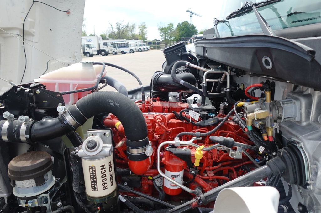 2026 HINO L7 - Derate (26ft Reefer Truck w/ ICC Bumper) - 23009738 - 66