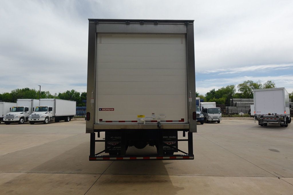 2026 HINO L7 - Derate (26ft Reefer Truck w/ ICC Bumper) - 23009738 - 6