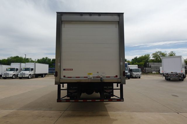 2026 HINO L7 - Derate (26ft Reefer Truck w/ ICC Bumper) - 23009738 - 6