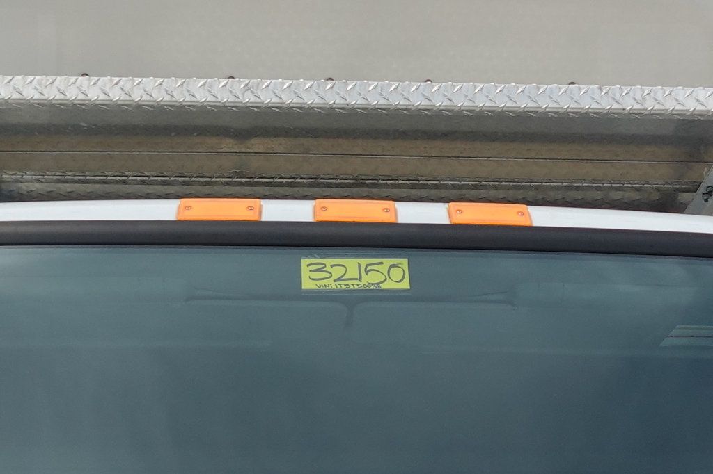 2026 HINO L7 - Derate (26ft Reefer Truck w/ ICC Bumper) - 23009738 - 71