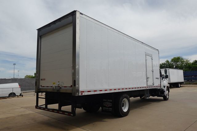 2026 HINO L7 - Derate (26ft Reefer Truck w/ ICC Bumper) - 23009738 - 7