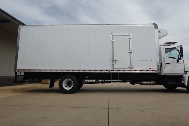 2026 HINO L7 - Derate (26ft Reefer Truck w/ ICC Bumper) - 23009738 - 8