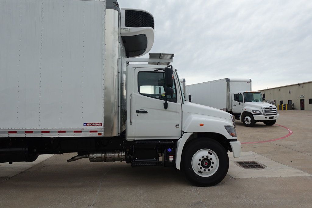2026 HINO L7 - Derate (26ft Reefer with Lift Gate) - 22899443 - 9