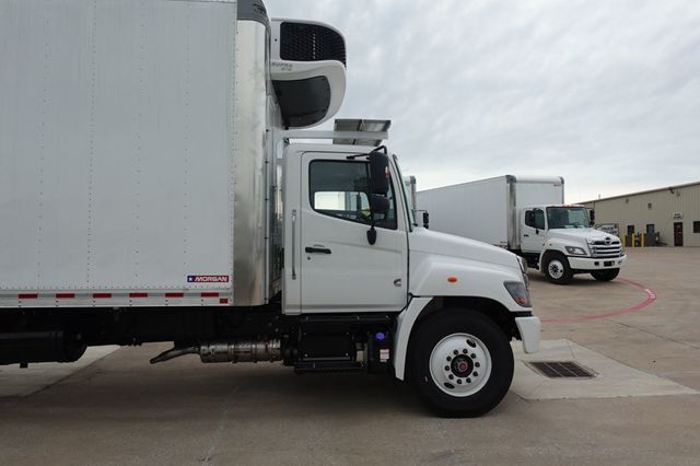 2026 HINO L7 - Derate (26ft Reefer with Lift Gate) - 22899443 - 9