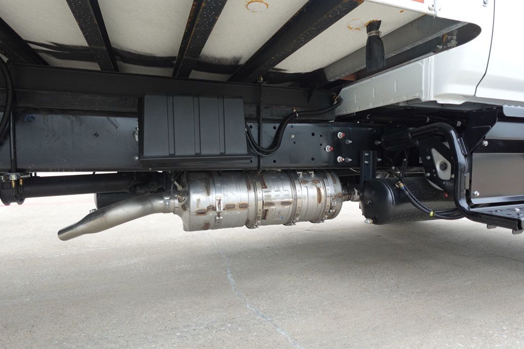 2026 HINO L7 - Derate (26ft Reefer with Lift Gate) - 22899443 - 11