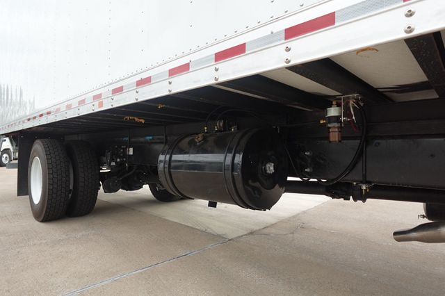 2026 HINO L7 - Derate (26ft Reefer with Lift Gate) - 22899443 - 12