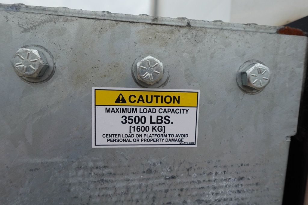 2026 HINO L7 - Derate (26ft Reefer with Lift Gate) - 22899443 - 16