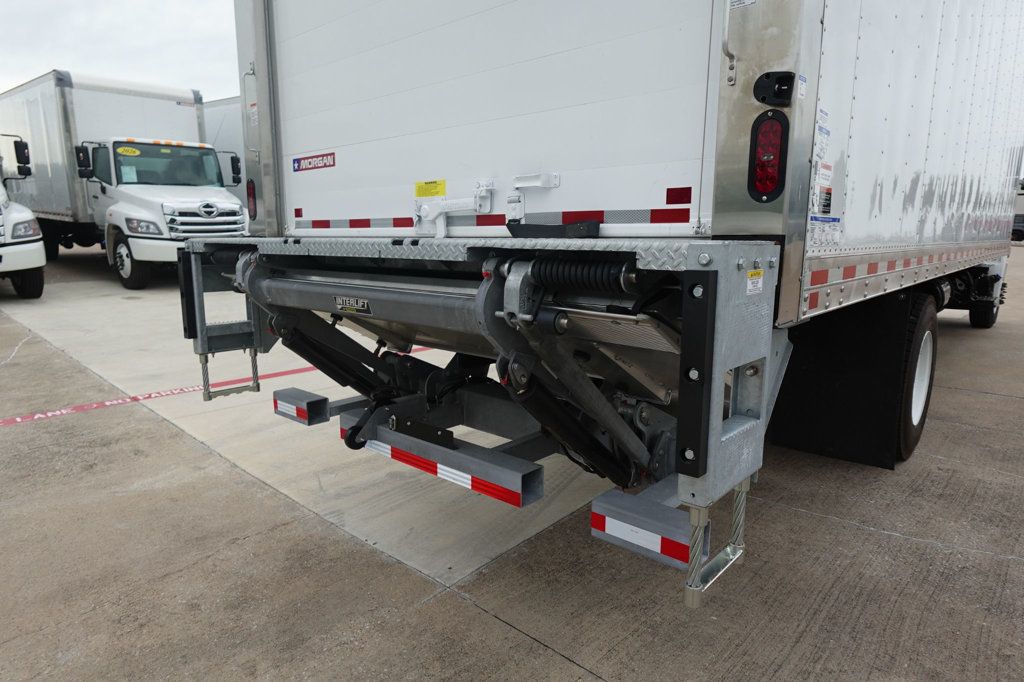 2026 HINO L7 - Derate (26ft Reefer with Lift Gate) - 22899443 - 17