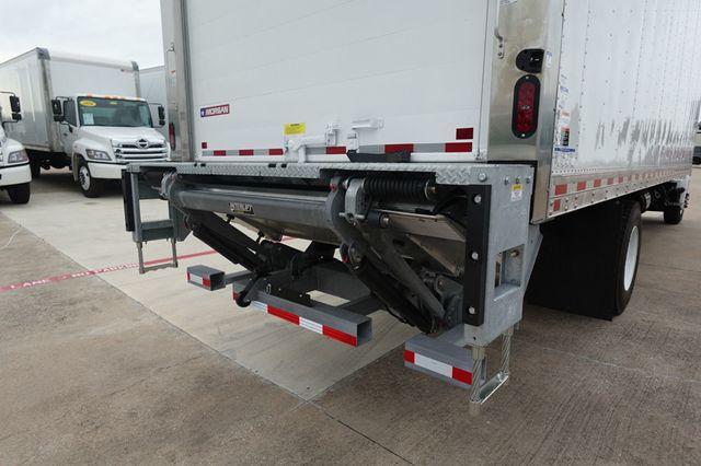 2026 HINO L7 - Derate (26ft Reefer with Lift Gate) - 22899443 - 17