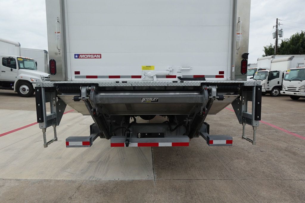 2026 HINO L7 - Derate (26ft Reefer with Lift Gate) - 22899443 - 19