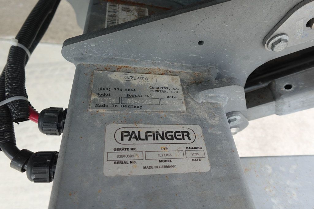 2026 HINO L7 - Derate (26ft Reefer with Lift Gate) - 22899443 - 21