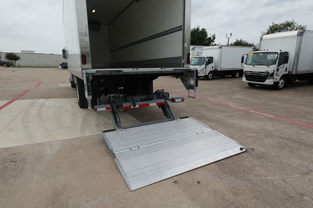 2026 HINO L7 - Derate (26ft Reefer with Lift Gate) - 22899443 - 23