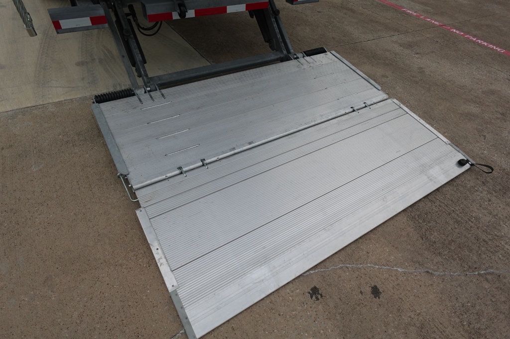 2026 HINO L7 - Derate (26ft Reefer with Lift Gate) - 22899443 - 24