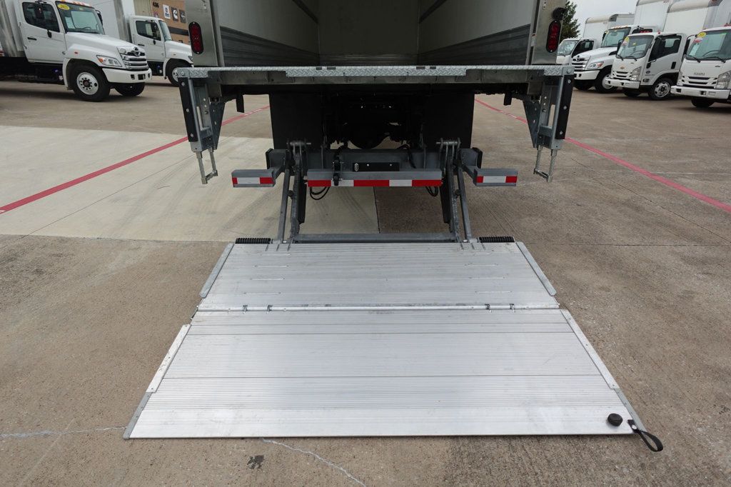 2026 HINO L7 - Derate (26ft Reefer with Lift Gate) - 22899443 - 25