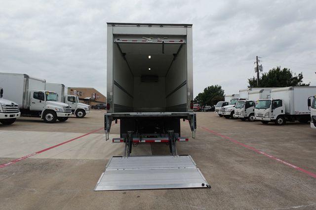 2026 HINO L7 - Derate (26ft Reefer with Lift Gate) - 22899443 - 26