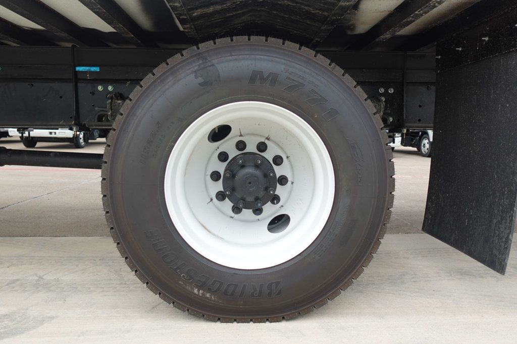 2026 HINO L7 - Derate (26ft Reefer with Lift Gate) - 22899443 - 31