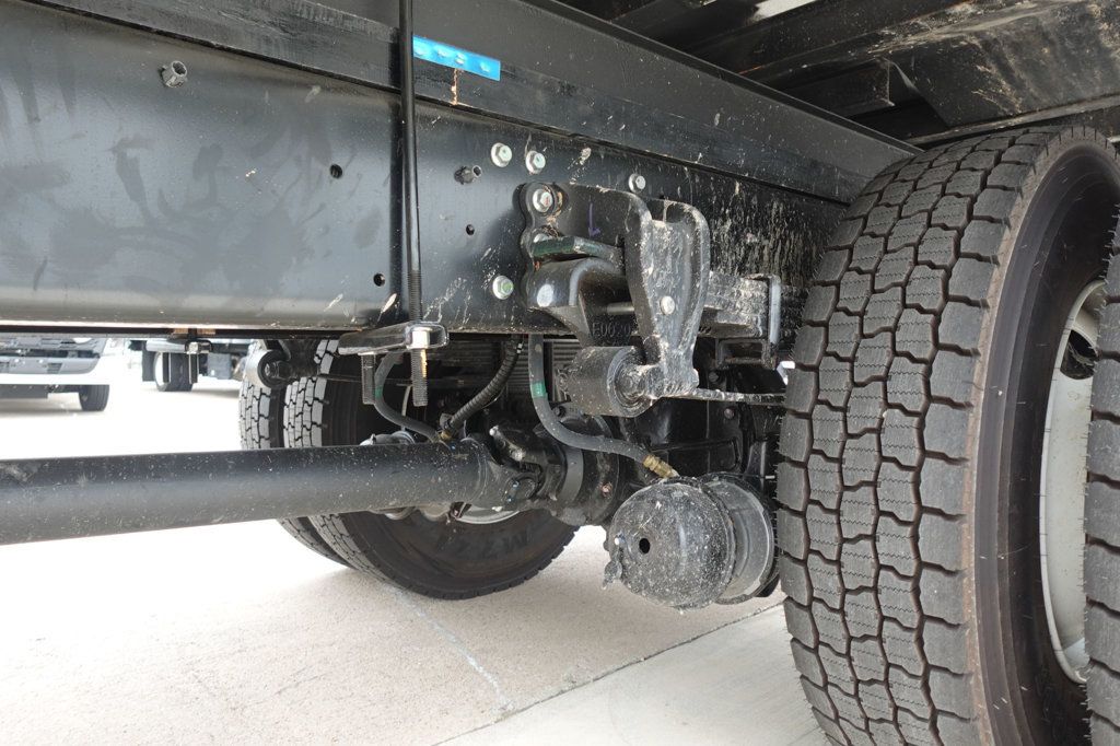 2026 HINO L7 - Derate (26ft Reefer with Lift Gate) - 22899443 - 32