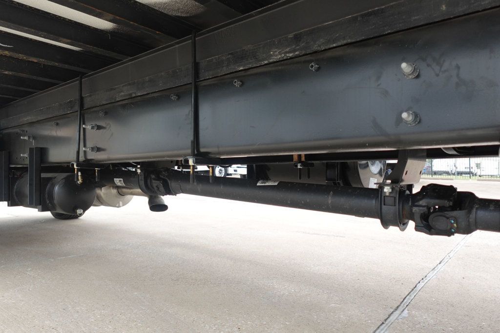 2026 HINO L7 - Derate (26ft Reefer with Lift Gate) - 22899443 - 33