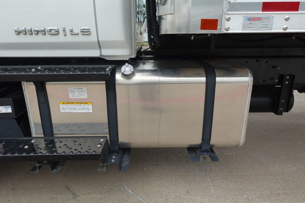 2026 HINO L7 - Derate (26ft Reefer with Lift Gate) - 22899443 - 36