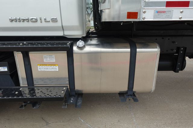 2026 HINO L7 - Derate (26ft Reefer with Lift Gate) - 22899443 - 36