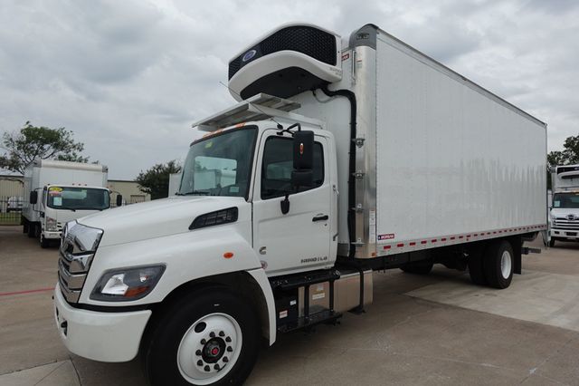 2026 HINO L7 - Derate (26ft Reefer with Lift Gate) - 22899443 - 40