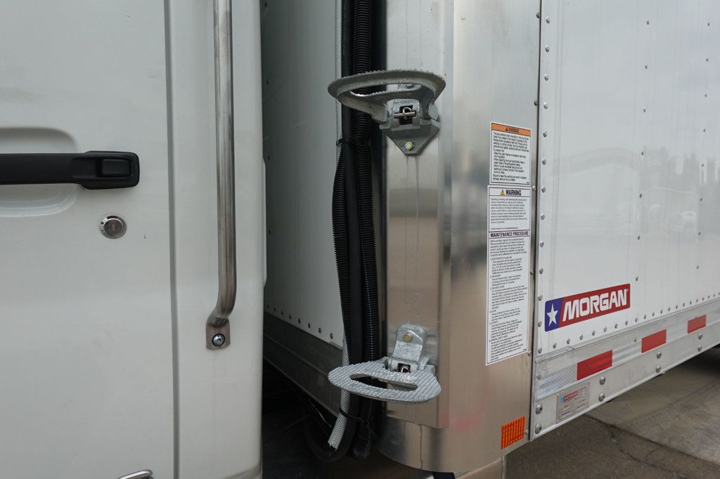 2026 HINO L7 - Derate (26ft Reefer with Lift Gate) - 22899443 - 41