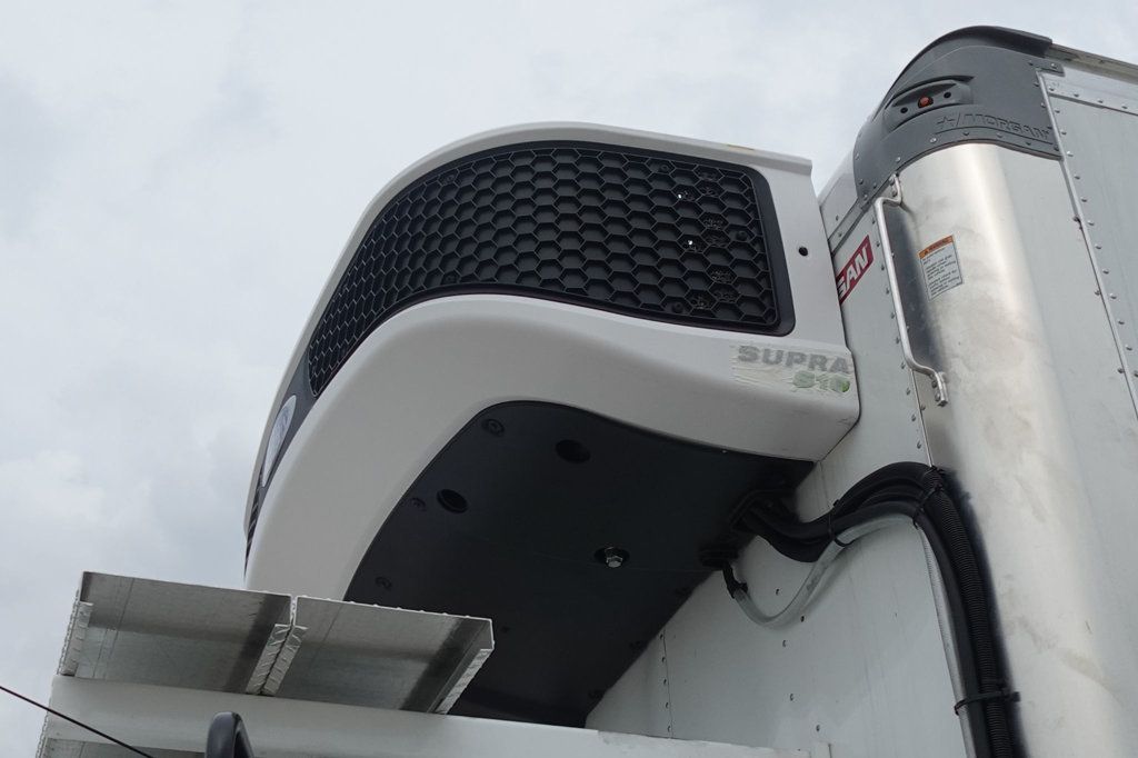 2026 HINO L7 - Derate (26ft Reefer with Lift Gate) - 22899443 - 45