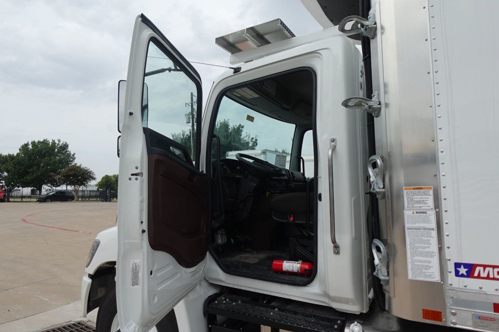 2026 HINO L7 - Derate (26ft Reefer with Lift Gate) - 22899443 - 46