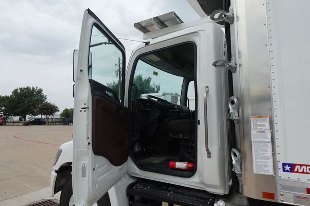 2026 HINO L7 - Derate (26ft Reefer with Lift Gate) - 22899443 - 46