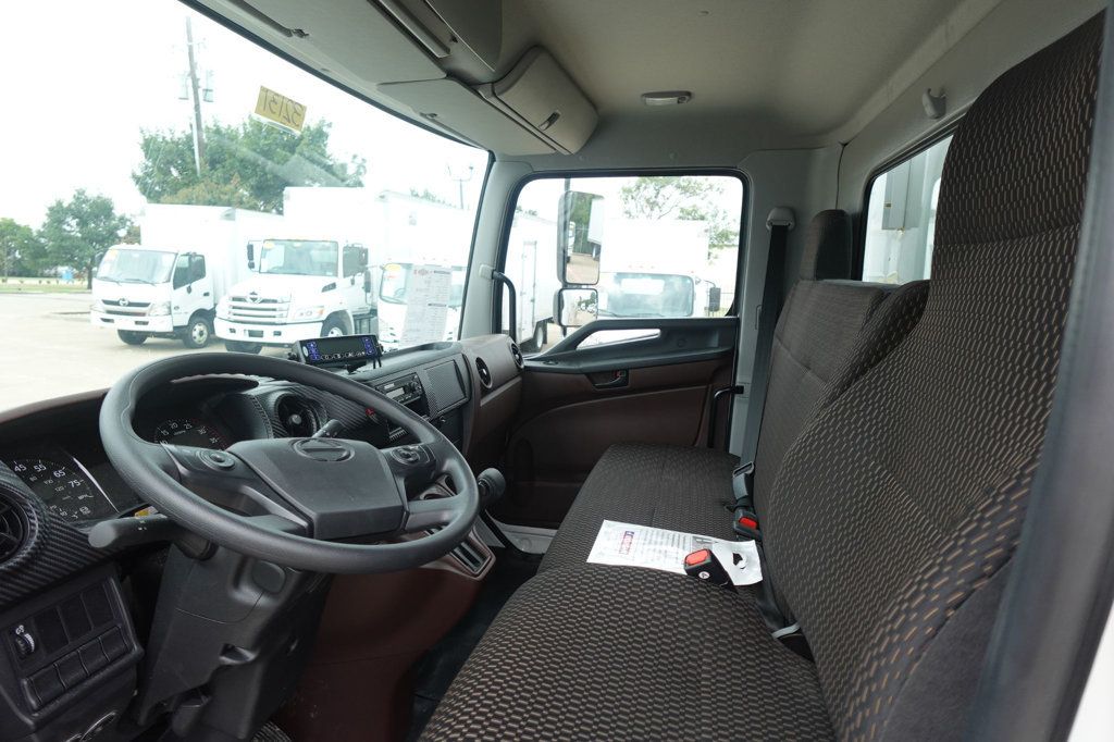 2026 HINO L7 - Derate (26ft Reefer with Lift Gate) - 22899443 - 48