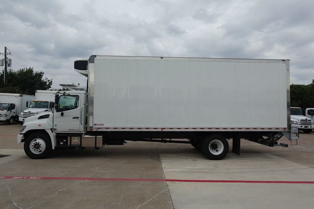 2026 HINO L7 - Derate (26ft Reefer with Lift Gate) - 22899443 - 4