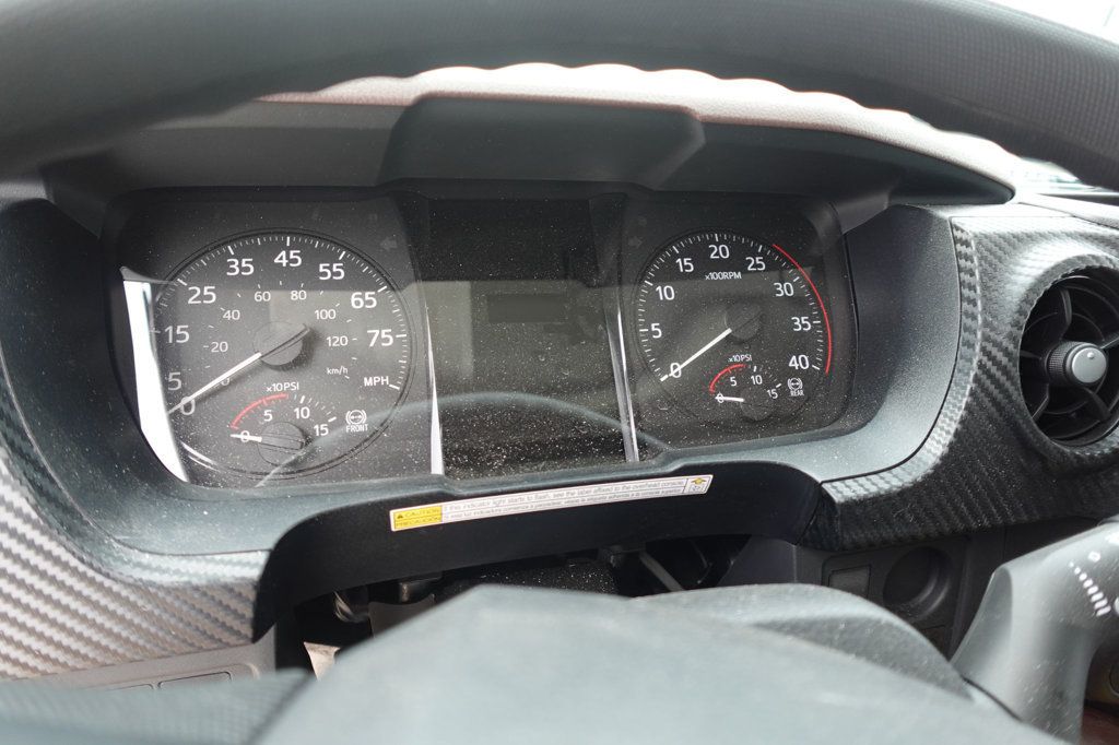 2026 HINO L7 - Derate (26ft Reefer with Lift Gate) - 22899443 - 52