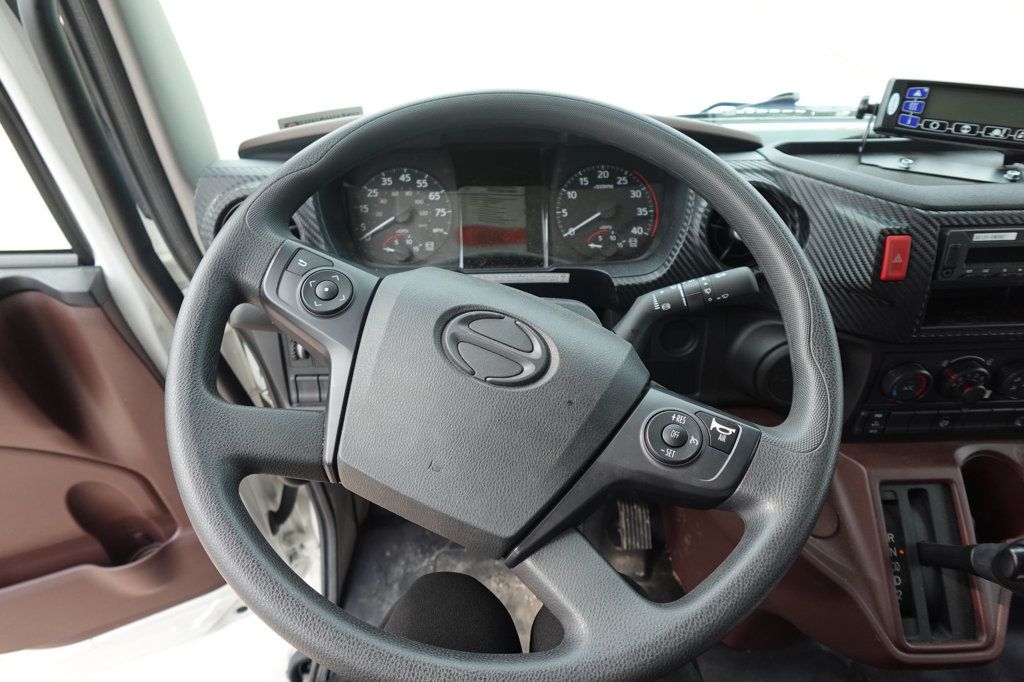 2026 HINO L7 - Derate (26ft Reefer with Lift Gate) - 22899443 - 53