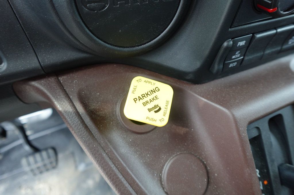 2026 HINO L7 - Derate (26ft Reefer with Lift Gate) - 22899443 - 55