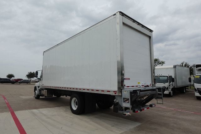2026 HINO L7 - Derate (26ft Reefer with Lift Gate) - 22899443 - 5