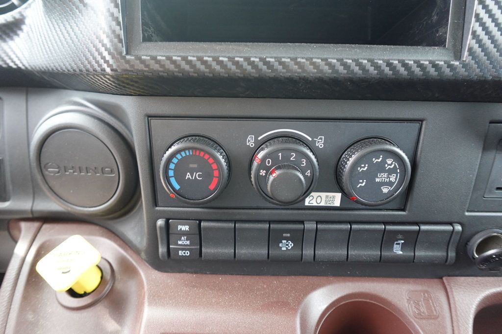 2026 HINO L7 - Derate (26ft Reefer with Lift Gate) - 22899443 - 59